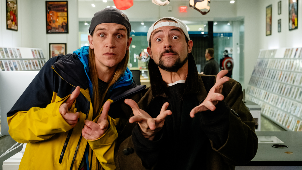 Jay and Silent Bob