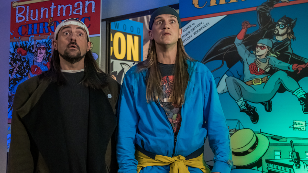 Jay and Silent Bob