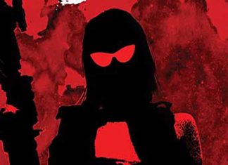 EXCLUSIVE PREVIEW: JENNIFER BLOOD OMNIBUS collects the first three volumes plus bonus material Jennifer Blood omnibus