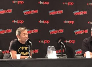 NYCC ’19: Jim Lee, Brad Meltzer to team on story about Batman, real-life war hero