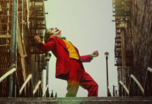 Last night’s Oscars: the Joker is now solidified as an Oscarbait role and PARASITE wins big! Joaquin Phoenix dancing on the now famous Joker stairs