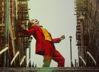 Joker stairs are a tourist trap for “influencers” Joaquin Phoenix dancing on the now famous Joker stairs