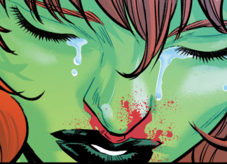 PREVIEW: In JUSTICE LEAGUE #35, heroes cope with defeat