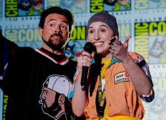 Kevin Smith’s JAY AND SILENT BOB REBOOT: 8 reasons why comic book fans shouldn’t miss it Kevin Smith