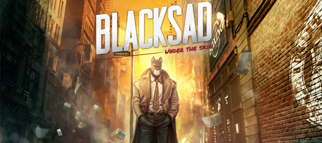 Blacksad: Under the Skin