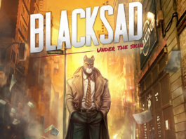 Blacksad: Under the Skin