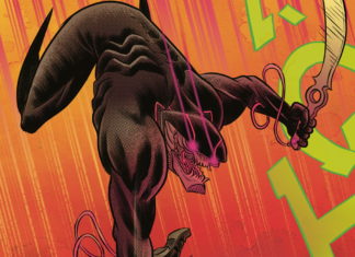 Interview: Matt Kindt talks mapping out ETHER and working with David Rubin