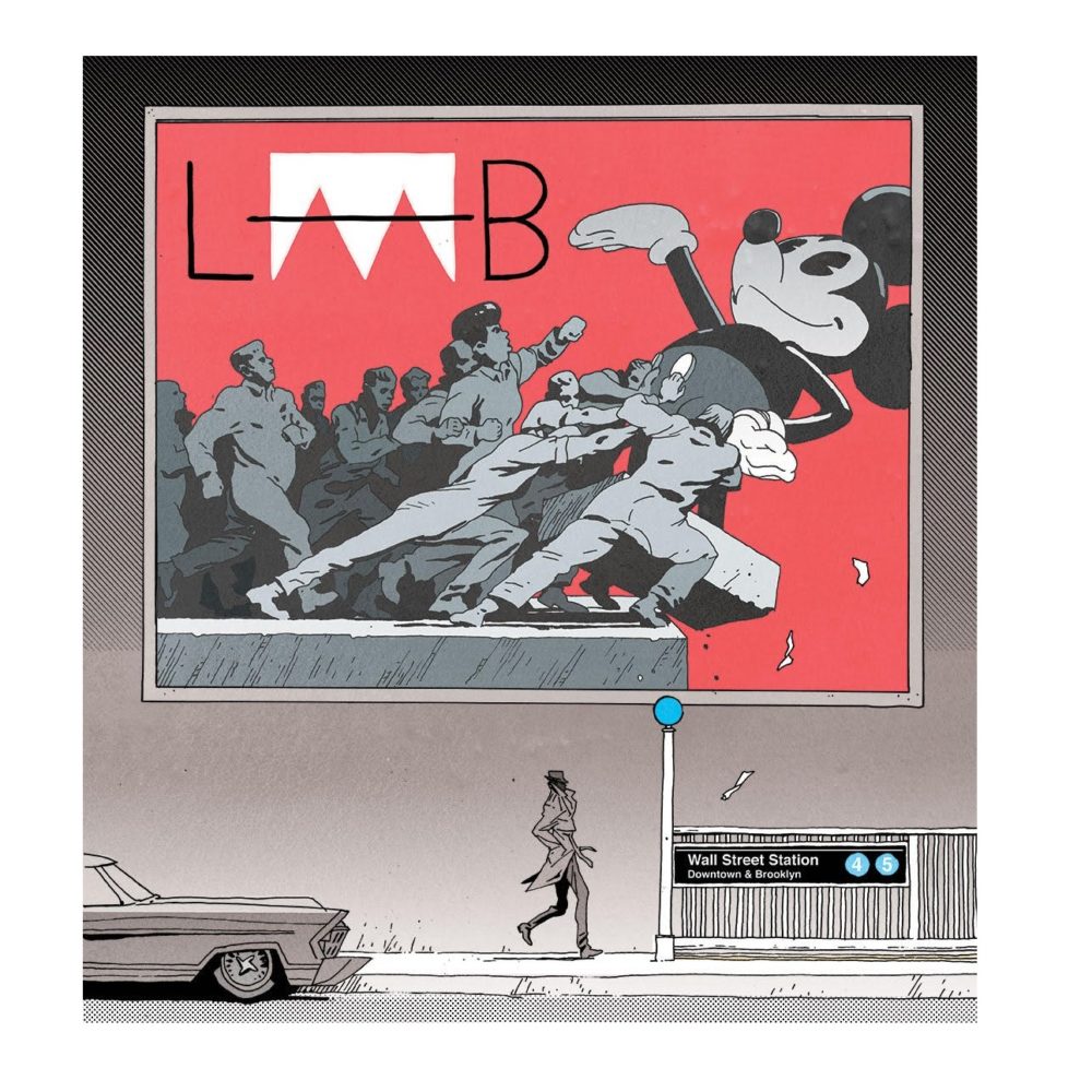 LAAB Magazine