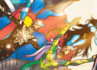 DC ROUND-UP: 1,000 years later, MILLENNIUM #2 delivers the Legion