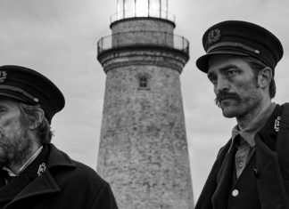 INTERVIEW: THE LIGHTHOUSE director Robert Eggers on making the moody black & white thriller Lighthouse