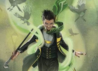 INTERVIEW: Mackenzi Lee on writing a genderqueer, pansexual Loki & exploring history through LOKI: WHERE MISCHIEF LIES Loki: Where Mischief Lies by Mackenzi Lee