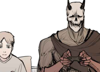 A Year of Free Comics: LOVE ADVICE FROM THE GREAT DUKE OF HELL