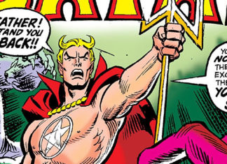 Marvel’s HELSTROM TV series reveals its full cast