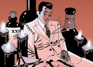 Brian Azzarello, Eduardo Risso bringing back MOONSHINE