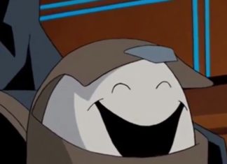 NYCC ’19: Batman Beyond cast/crew reveal how Eggbaby won an Emmy and more! NYCC Batman Beyond