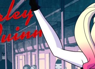 NYCC ’19 Interview: HARLEY QUINN cartoon producers Patrick Schumacker & Justin Halpern break down the super villain boys club NYCC Harley Quinn cartoon