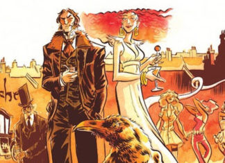 NYCC ’19: THE NEIL GAIMAN LIBRARY coming next year from Dark Horse