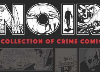 EXCLUSIVE: NOIR anthology featuring Brubaker, Azzarello, more gets hardcover reissue from Dark Horse