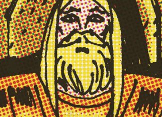 INTERVIEW: Exploring the worlds of OLYMPIA with writer Curt Pires