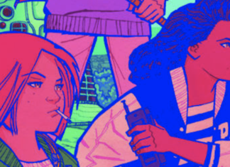 NYCC ’19: IMAGE COMICS brings signings, panels, and con exclusives