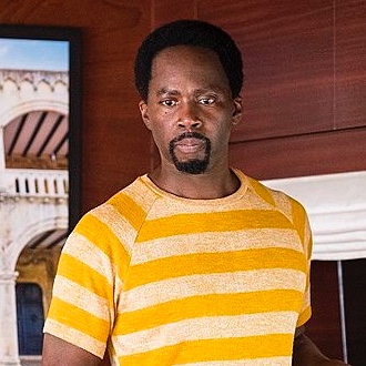 Harold Perrineau