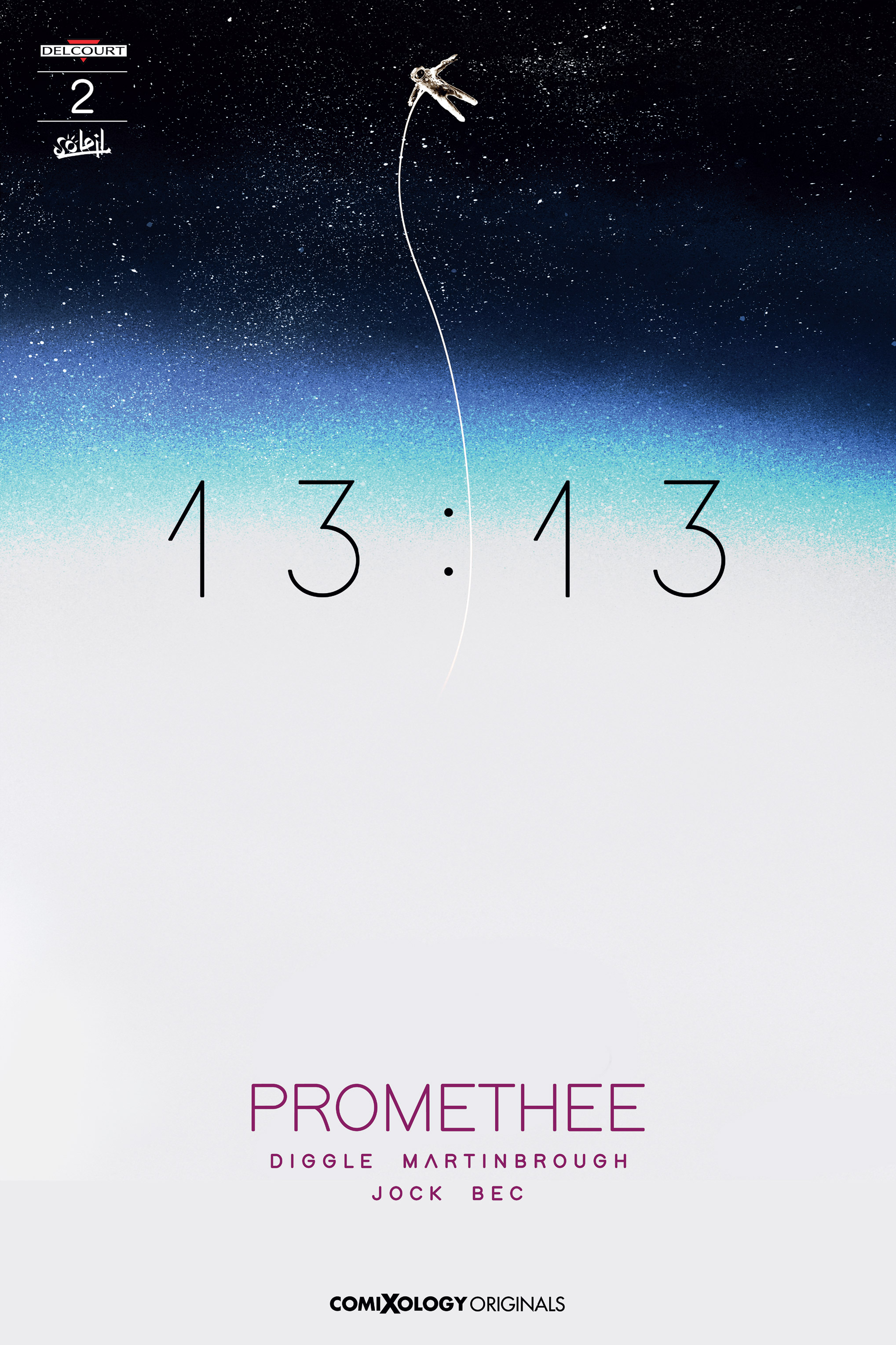 Prométhée 13:13 #2