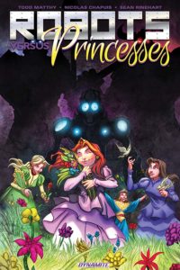 Robots vs Princesses