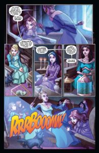 Robots vs Princesses