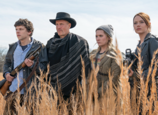 INTERVIEW: ZOMBIELAND DOUBLE TAP director Ruben Fleischer on recreating the magic for the sequel Zombieland