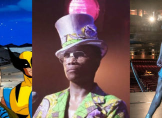 Studio Coffee Run 10/11/19: Theme song lawsuits, MATRIX 4 and Billy Porter casting, and more! Studio Coffee Run