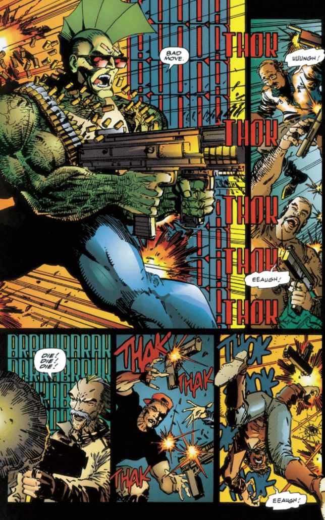 Savage Dragon