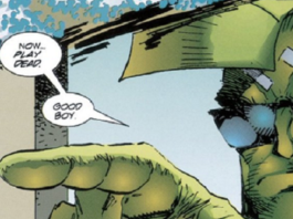 Savage Dragon banner