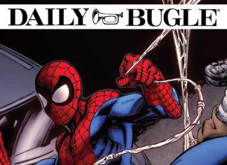 Marvel announces DAILY BUGLE mini-series for 2020