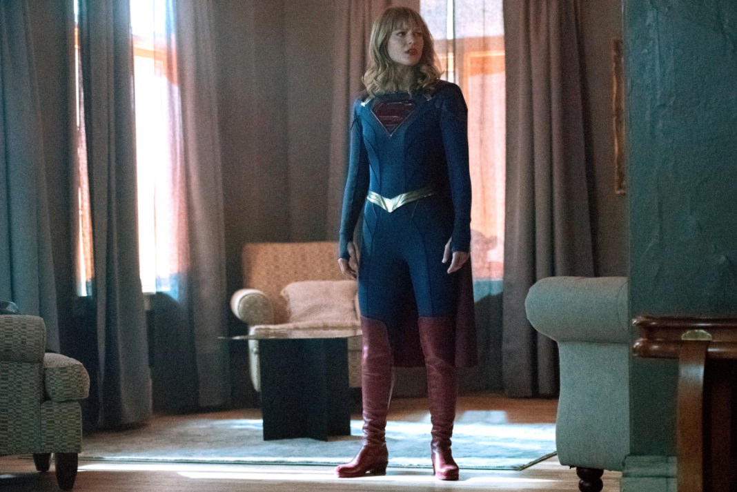 Supergirl S5E3