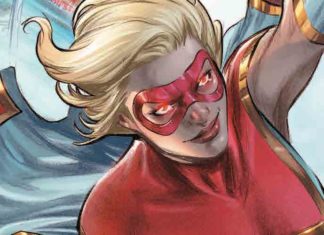 NYCC ’19: Kelly Thompson’s STAR gets her own mini-series