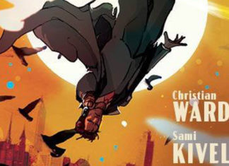 Here’s why Ward’s & Kivelä’s TOMMY GUN WIZARDS is now MACHINE GUN WIZARDS