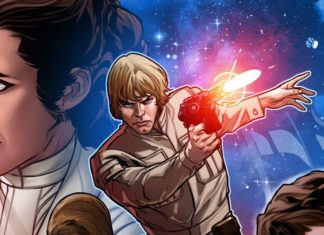 NYCC ’19: New Marvel STAR WARS ongoing series and more from the Lucasfilm publishing panel
