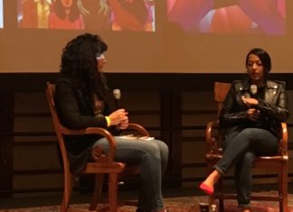 NYCC ‘19: Sana Amanat in conversation at NYPL