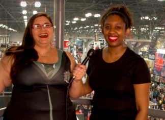 WATCH: Let’s chat about the powerful women of NYCC 2019 Powerful women of NYCC 2019