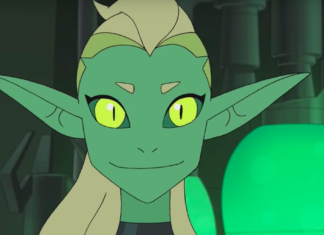 Jacob Tobia joins SHE-RA S4 & becomes one of the first non-binary actors to voice an animated non-binary character Jacob Tobia as Double Trouble