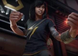 New MARVEL’S AVENGERS trailer offers a tease of its online gameplay avengers game online gameplay