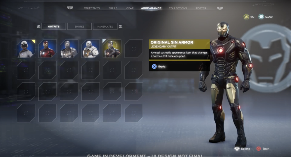 avengers game online gameplay upgrading