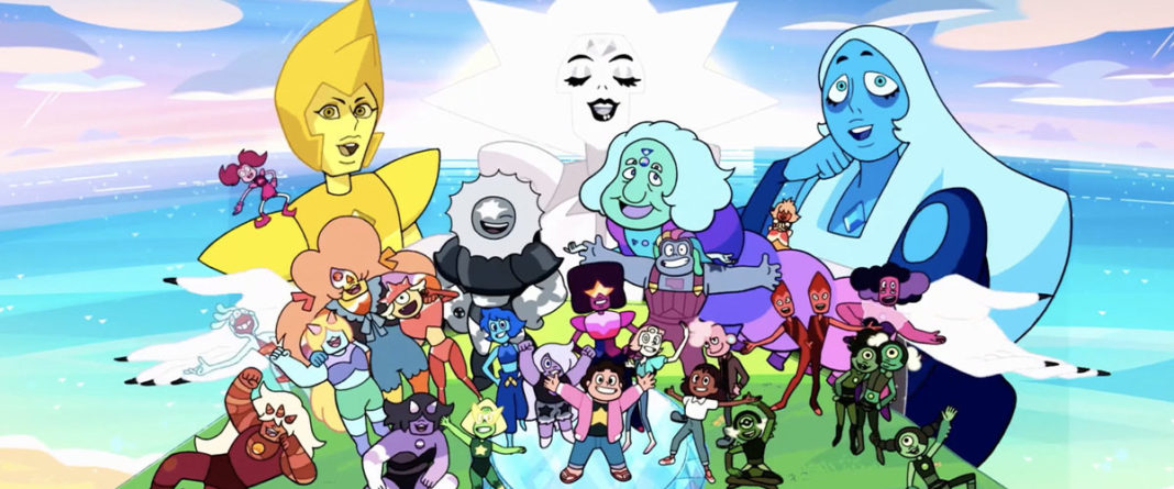 Steven Universe Future