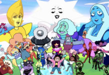 NYCC ’19: The future is bright now that we know about STEVEN UNIVERSE FUTURE Steven Universe Future