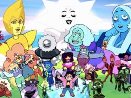 Steven Universe Future