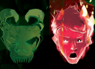 EXCLUSIVE PREVIEW: SHOPLIFTERS WILL BE LIQUIDATED #2