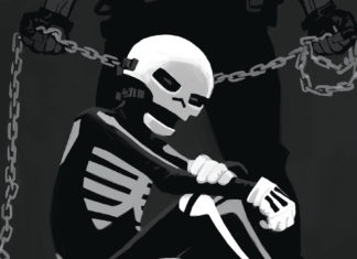 INTERVIEW: Jeff Lemire & Tonči Zonjić on SKULLDIGGER + SKELETON BOY and the dark side of the Black Hammer Universe