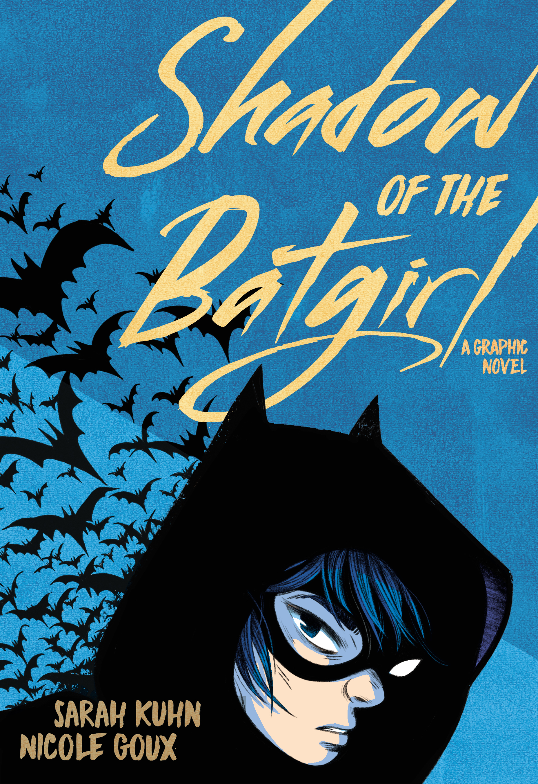 shadow of the batgirl