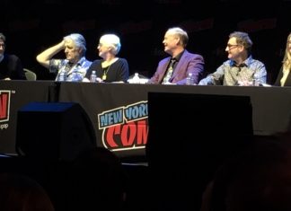 NYCC ’19: SpongeBob SquarePants panel teases Patchy the Pirate special SpongeBob SquarePants panel