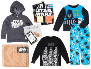 Star Wars Kidbox